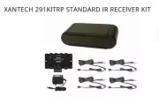 XANTECH 291KIT 09101095 INFRARED REPEATER RECEIVER SYSTEM HIDDEN LINK KIT *C19