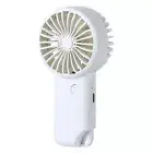 Mini Fan Convenient Low Noise Usb Super Mute Portable Fan Compact