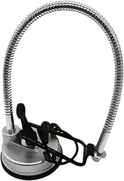 Hairdryer Holder Stand Easy Carrying Styling Tool Hairdressing Bracket Floor Standing Blow Dryer Shelf for Bathroom, A