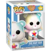 Funko Pop! Animation: Care Bears 40th - True Heart Bear #1206 (Non Chase)