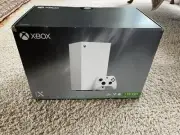 White Xbox Series X Console Digital 1TB