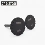 2pcs Mini Engraving Diamond Saw Blades 30/40mm Cutting Discs Wheel 6mm Shank