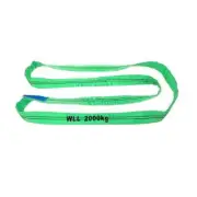 Grip 28316 2000kg (2T) x 3m Round Lifting Sling
