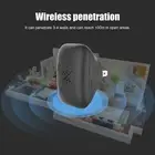1 Set Smart Doorbell Self-powered Backlight Long Range Doorbell Kit Free Moving