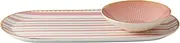 Maxwell & Williams Teas & C's Regency Platter & Dish Set Pink Gift Boxed