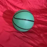 glow in the dark mini basketball