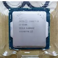 在飛比找蝦皮購物優惠-【富祥資訊】Intel® Core™ i5-6500 二手良