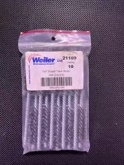 Double-Spiral Double Power Tube Brush, 5/8 In, .008, 2 in B.L. (Ds-5/8) 10Pcs