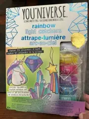 You*Niverse You Niverse Rainbow Sun Light Catchers crystal beads kit