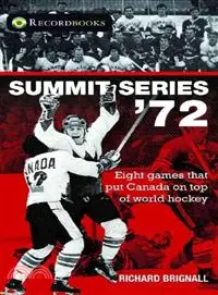 在飛比找三民網路書店優惠-Summit Series '72—8 Games That