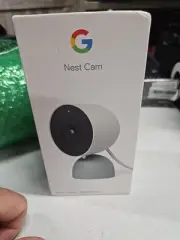 Google Nest Cam Indoor/Wired/2nd Generation UPC#193575029436