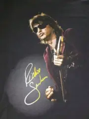 Richie Sambora Bon Jovi Tee One Teaspoon Free Size