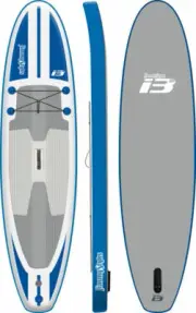 Jimmy Styks Inflatable Stand Up Paddle Board Paddleboard with Pump New