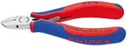 Knipex 7722115SB - Diagonal Cutters 115mm Electronics