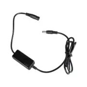 DC5521 Female to Male Voltages Reducing Cable 12V-28V Input 1.5V to 9.2V Output