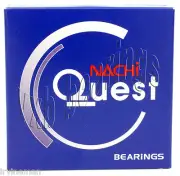 7215BMU Nachi Angular Contact Bearing Made in Japan