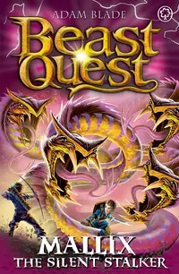 在飛比找誠品線上優惠-Beast Quest: Mallix the Silent