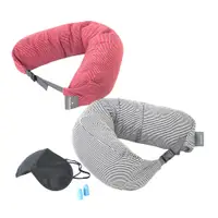 在飛比找蝦皮商城優惠-TUCANO Pisolo 超舒適旅行枕(附眼罩、耳塞)
