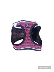 Lot Of 2 Balabuki Dog Harness Vest for Small Dogs No Pull, Easy Walk Soft Step