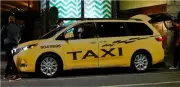 TAXI Decal Kit on 3M vinyl Checkered cab Flag Graphics