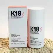 PACK OF 2 K18 Leave In Molecular Repair Hair Mask Biomimetic HAIR 50 ml / 1.7 oz