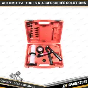 22 Pcs of PK Tool Hand Held Vacuum Pump & Brake Bleeder Kit with Adaptor & Hose