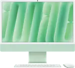 "Apple iMac 24"" Retina 4.5K Display with M4 chip 10-core GPU 24GB 512GB - Green"
