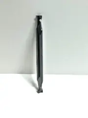 CARBIDE DOUBLE END END MILL 7/64" DIAMETER STUB 3/16" LOC 2 FLUTE 30DEG HELIX