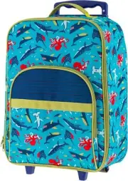 Stephen Joseph Kids' Luggage, SHARK