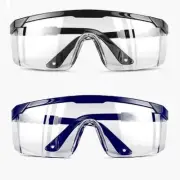 1PCS Anti-Splash Protect Goggles Wind Dust Protective Glasses Work/Lab/Cycling
