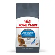 Royal Canin Light Weight Care Adult Dry Cat Food 3kg