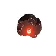 New Red LED Magnetron Switch Light Wireless Lighting Module For Gundam Model B