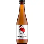 Pagan Cider Apple Bottle 330mL
