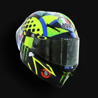 在飛比找蝦皮購物優惠-AGV PISTA GP RR 意大利🇮🇹 2020冬測帽 