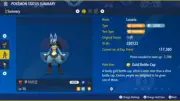 Special Event! Korean Aaron Lucario for Pokemon Scarlet/Violet