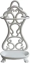 Umbrella Stand Entryway FreeStanding Decorative Home/Office Umbrella Stand, Modern Metal Umbrella Storage Rack for Entrance Hallway Indoor/Outdoor, Walking Cane Holder Umbrella Holder