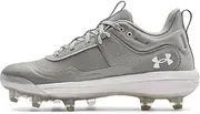 [Under Armour] Women's Glyde Mt TPU Softball Shoe