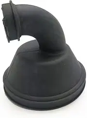[Motorcycle parts] New Carburetor Air Box Rubber Intake Boot For Suzuki LT80 LT80S QUAD ATV Dirt Bike LT 80 VINTAGE 1 [Easy to replace]