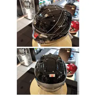 瀧澤部品 日本 Arai RX-7X 本田 HONDA CB 黑銀 限量聯名款 頂級 全罩安全帽 SNELL 透氣舒適