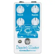 Earthquaker Devices Eqd Dispatch Master Digital Delay Reverb Guitar Effector