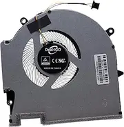 Deal4GO 9.6W GPU Graphics Cooling Fan M78889-001 Replacement for HP OMEN 17-CK 17-CM 17-CK0000 17-CK1010NR