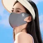 Face Mask Face Cover Summer Face Gini Mask Breathable Ice Silk Mask Golf