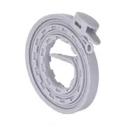 Antiparasitic Collar for Dogs and Cats, Adjustable and Waterproof Flea and Tick Collar, 12 Months Sa