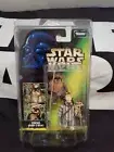 Ewoks Logray Wicket Foreign Multi Logo STAR WARS Kenner Power of the Force D1