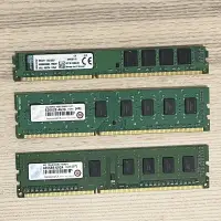 在飛比找蝦皮購物優惠-二手桌機記憶體❗️創見Transcend-4G DDR3 1