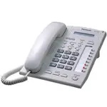 國際牌 PANASONIC KX-T7665X 8鍵顯示型功能話機<國際牌系統總機專用>