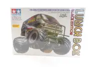Tamiya 1:10 Electric RC Car 58546 Lunch Box Black Edition