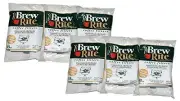 Brew Rite Rockline Wrap Around Percolator Coffee Filters 6packs Of 55ct