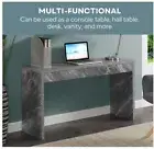 Convenience Concepts Northfield 48" Console Table – Modern Entryway, Sofa & Hall