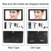 Portable ATSC 10 16:9 Digital TeleVis-ion TV TFT LED 1080P Video Player Kit